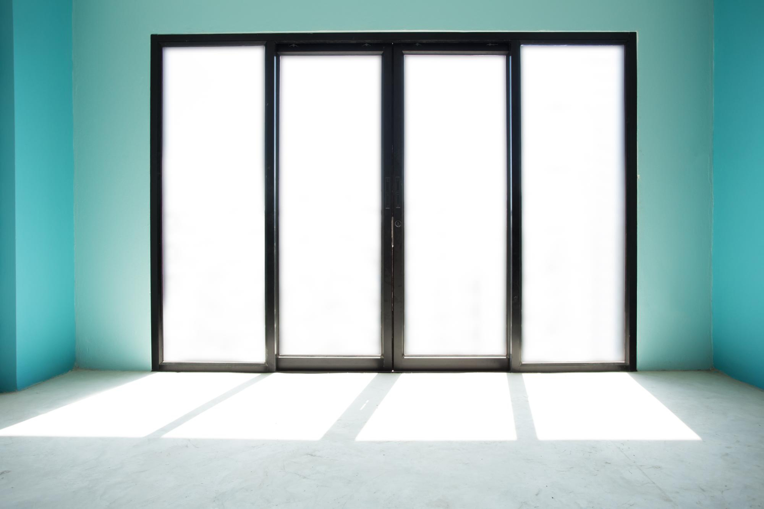 Three Track Windows and Doors