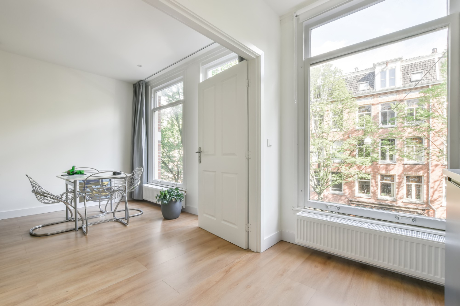 Two Track Windows and Doors